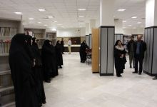 گزارش تصویری بازدید مدیران آموزش و پرورش شاهرود از دانشگاه صنعتی شاهرود